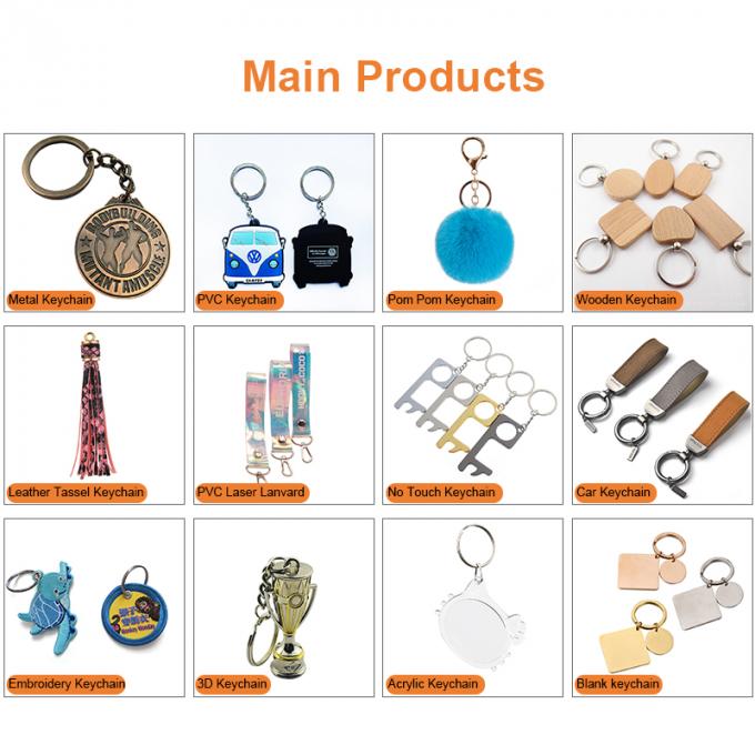 Catena chiave su ordinazione dei bulldog francesi dell'unità di elaborazione di Pit Bull Car Key Ring della resina creativa all'ingrosso del regalo
