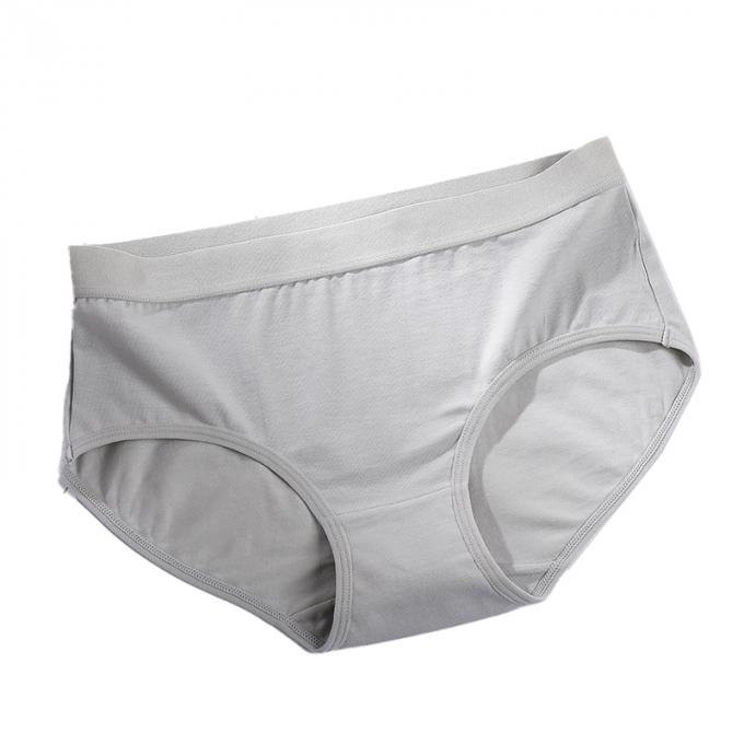 Le mutandine del pizzo della biancheria intima più della dimensione della ragazza all'ingrosso delle mutandine delle donne sexy della biancheria intima 3 strati colano la prova