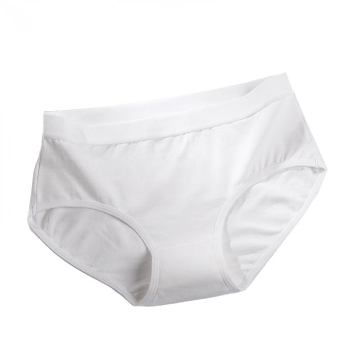 Le mutandine del pizzo della biancheria intima più della dimensione della ragazza all'ingrosso delle mutandine delle donne sexy della biancheria intima 3 strati colano la prova