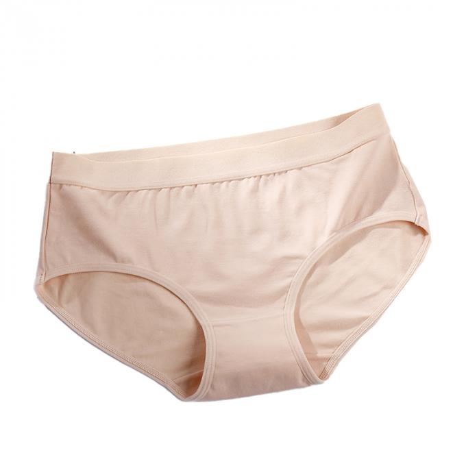 Le mutandine del pizzo della biancheria intima più della dimensione della ragazza all'ingrosso delle mutandine delle donne sexy della biancheria intima 3 strati colano la prova
