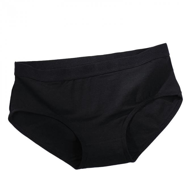 Le mutandine del pizzo della biancheria intima più della dimensione della ragazza all'ingrosso delle mutandine delle donne sexy della biancheria intima 3 strati colano la prova
