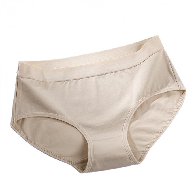Le mutandine del pizzo della biancheria intima più della dimensione della ragazza all'ingrosso delle mutandine delle donne sexy della biancheria intima 3 strati colano la prova