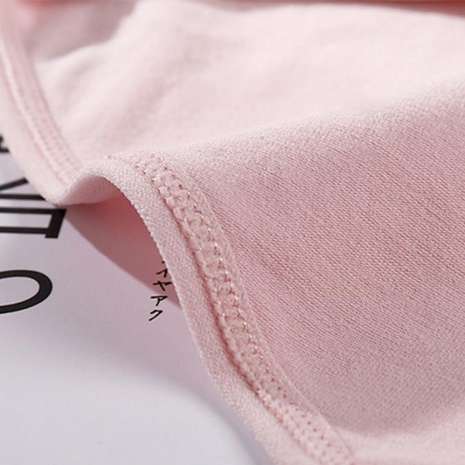Le mutandine del pizzo della biancheria intima più della dimensione della ragazza all'ingrosso delle mutandine delle donne sexy della biancheria intima 3 strati colano la prova