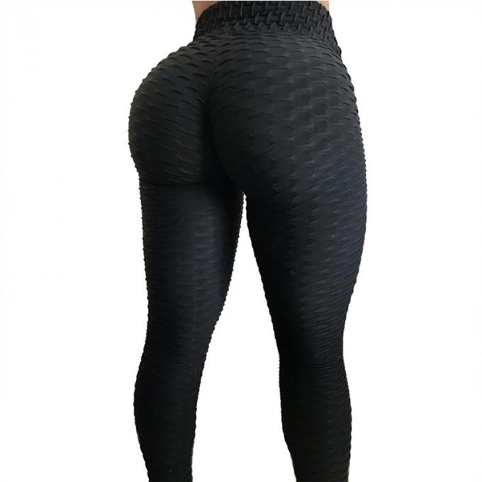 2021 che l'alta yoga della vita ansima la palestra sexy cammuffano le ghette strette di Tik Tok Butt Lift Tik Tok di compressione senza cuciture più la dimensione
