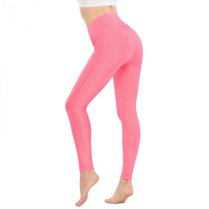 2021 che l'alta yoga della vita ansima la palestra sexy cammuffano le ghette strette di Tik Tok Butt Lift Tik Tok di compressione senza cuciture più la dimensione