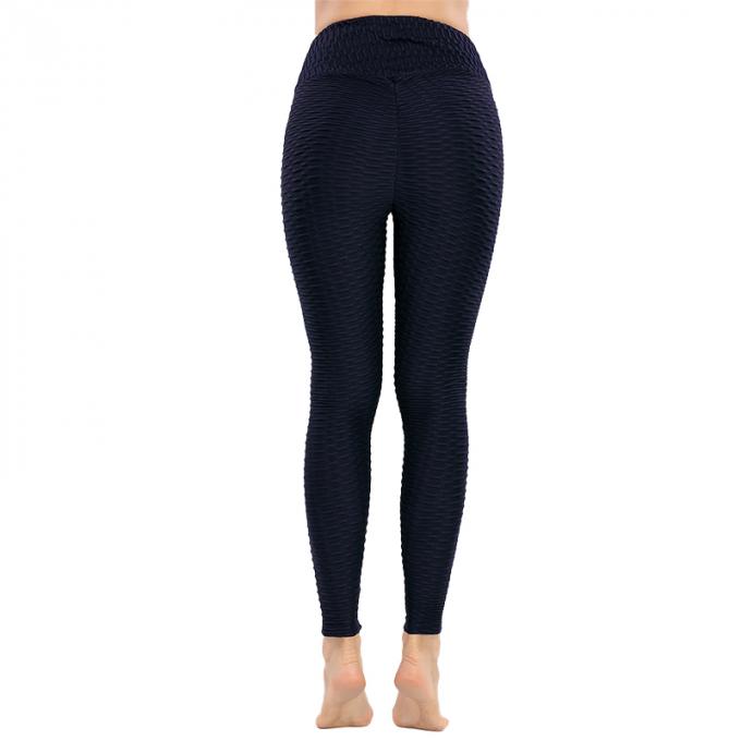 2021 che l'alta yoga della vita ansima la palestra sexy cammuffano le ghette strette di Tik Tok Butt Lift Tik Tok di compressione senza cuciture più la dimensione
