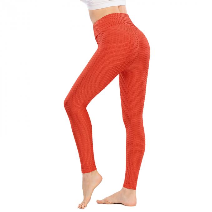 2021 che l'alta yoga della vita ansima la palestra sexy cammuffano le ghette strette di Tik Tok Butt Lift Tik Tok di compressione senza cuciture più la dimensione
