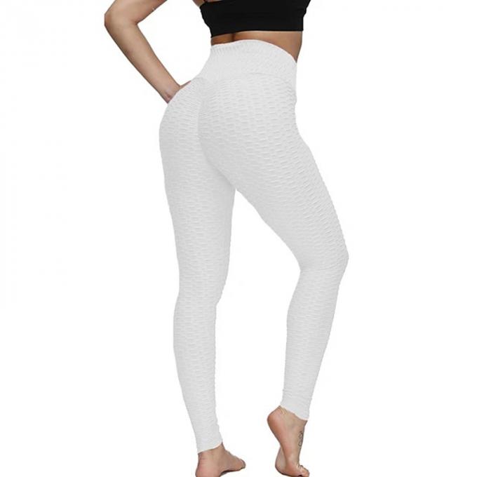 2021 che l'alta yoga della vita ansima la palestra sexy cammuffano le ghette strette di Tik Tok Butt Lift Tik Tok di compressione senza cuciture più la dimensione