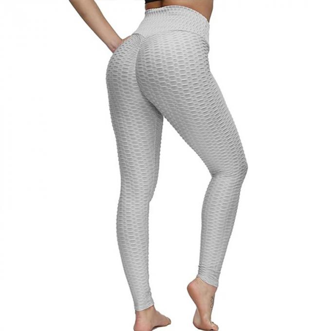 2021 che l'alta yoga della vita ansima la palestra sexy cammuffano le ghette strette di Tik Tok Butt Lift Tik Tok di compressione senza cuciture più la dimensione