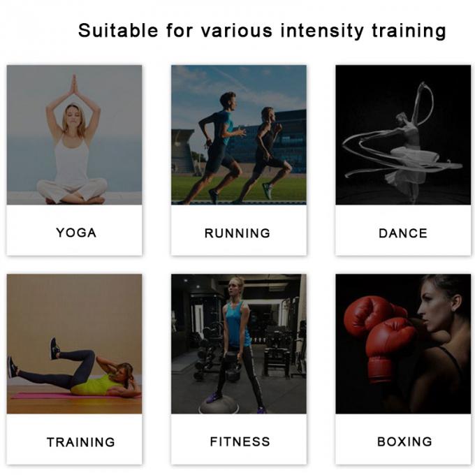 2021 che l'alta yoga della vita ansima la palestra sexy cammuffano le ghette strette di Tik Tok Butt Lift Tik Tok di compressione senza cuciture più la dimensione