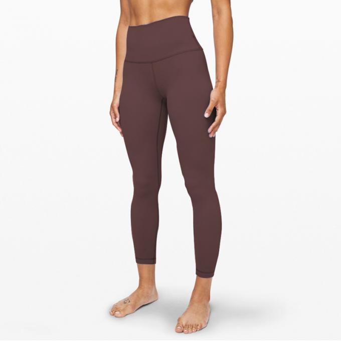 I pantaloni di yoga di forma fisica dell'elastam della mutanda di yoga del bootleg delle donne calde di Saling con vita di allenamento della tasca l'alta sgranocchiano le ghette di estremità