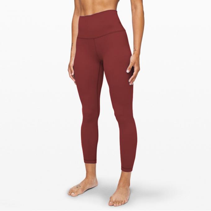 I pantaloni di yoga di forma fisica dell'elastam della mutanda di yoga del bootleg delle donne calde di Saling con vita di allenamento della tasca l'alta sgranocchiano le ghette di estremità