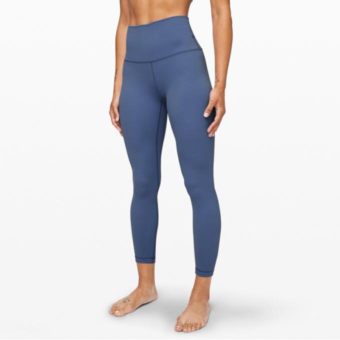 I pantaloni di yoga di forma fisica dell'elastam della mutanda di yoga del bootleg delle donne calde di Saling con vita di allenamento della tasca l'alta sgranocchiano le ghette di estremità