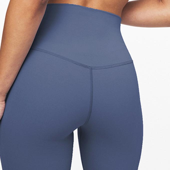 I pantaloni di yoga di forma fisica dell'elastam della mutanda di yoga del bootleg delle donne calde di Saling con vita di allenamento della tasca l'alta sgranocchiano le ghette di estremità