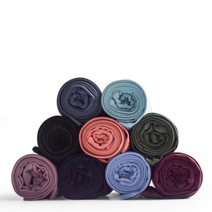 I pantaloni di yoga di forma fisica dell'elastam della mutanda di yoga del bootleg delle donne calde di Saling con vita di allenamento della tasca l'alta sgranocchiano le ghette di estremità