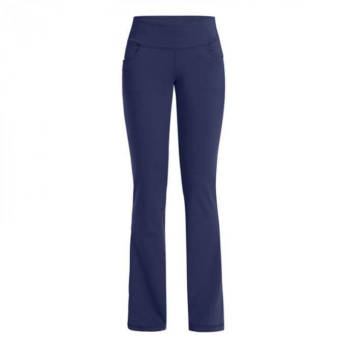 2021 alto pantalone di yoga di forma fisica di Waisted disprezza per allungare le ampie donne dei pantaloni della gamba casuali più yoga senza cuciture Legging di dimensione