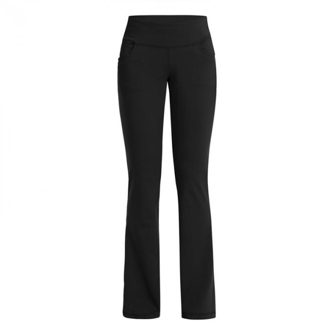 2021 alto pantalone di yoga di forma fisica di Waisted disprezza per allungare le ampie donne dei pantaloni della gamba casuali più yoga senza cuciture Legging di dimensione