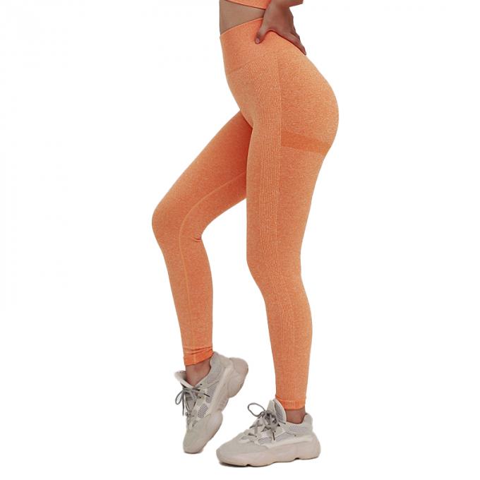 Alto controllo all'ingrosso della pancia della vita che dimagrisce allenamento delle donne delle ghette di TikTok del bottino che esegue i pantaloni di yoga delle calzamaglia dell'ascensore di estremità