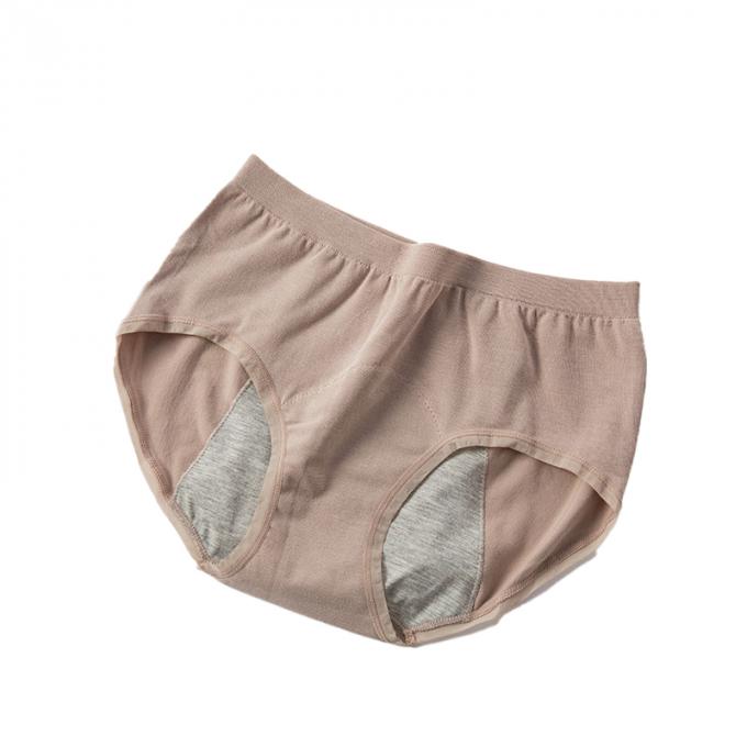 Cotone delle mutandine della biancheria intima delle signore del cotone della biancheria intima delle donne delle mutandine più la biancheria intima senza cuciture delle mutandine delle donne della biancheria di dimensione
