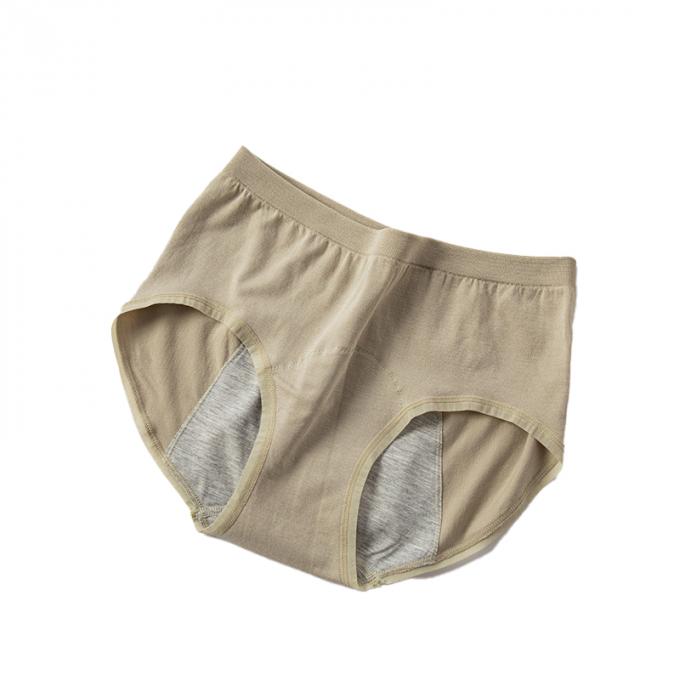 Cotone delle mutandine della biancheria intima delle signore del cotone della biancheria intima delle donne delle mutandine più la biancheria intima senza cuciture delle mutandine delle donne della biancheria di dimensione
