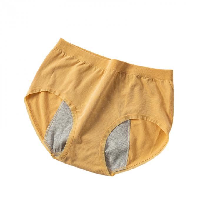 Cotone delle mutandine della biancheria intima delle signore del cotone della biancheria intima delle donne delle mutandine più la biancheria intima senza cuciture delle mutandine delle donne della biancheria di dimensione