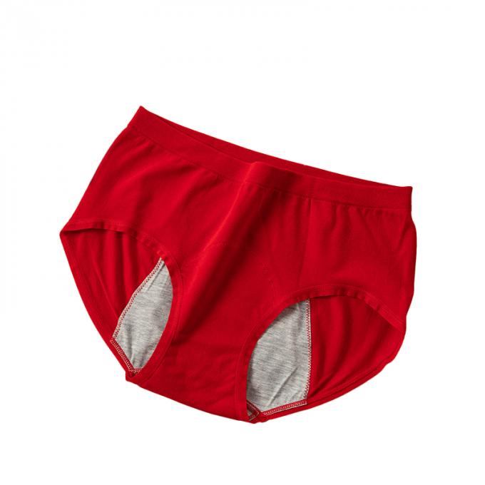 Cotone delle mutandine della biancheria intima delle signore del cotone della biancheria intima delle donne delle mutandine più la biancheria intima senza cuciture delle mutandine delle donne della biancheria di dimensione