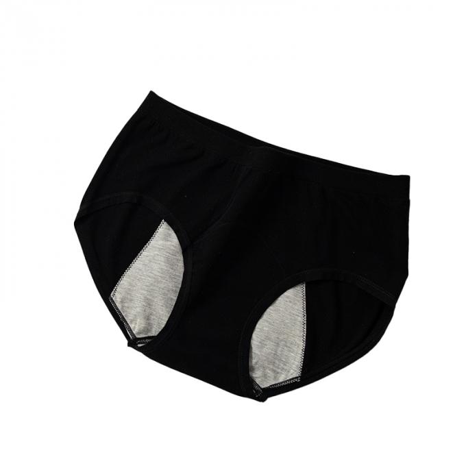 Cotone delle mutandine della biancheria intima delle signore del cotone della biancheria intima delle donne delle mutandine più la biancheria intima senza cuciture delle mutandine delle donne della biancheria di dimensione