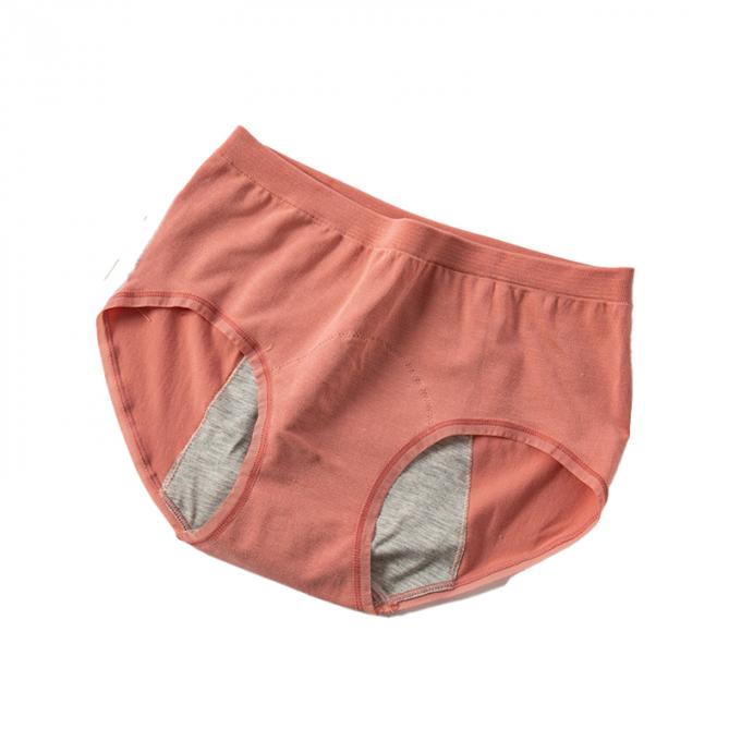 Cotone delle mutandine della biancheria intima delle signore del cotone della biancheria intima delle donne delle mutandine più la biancheria intima senza cuciture delle mutandine delle donne della biancheria di dimensione