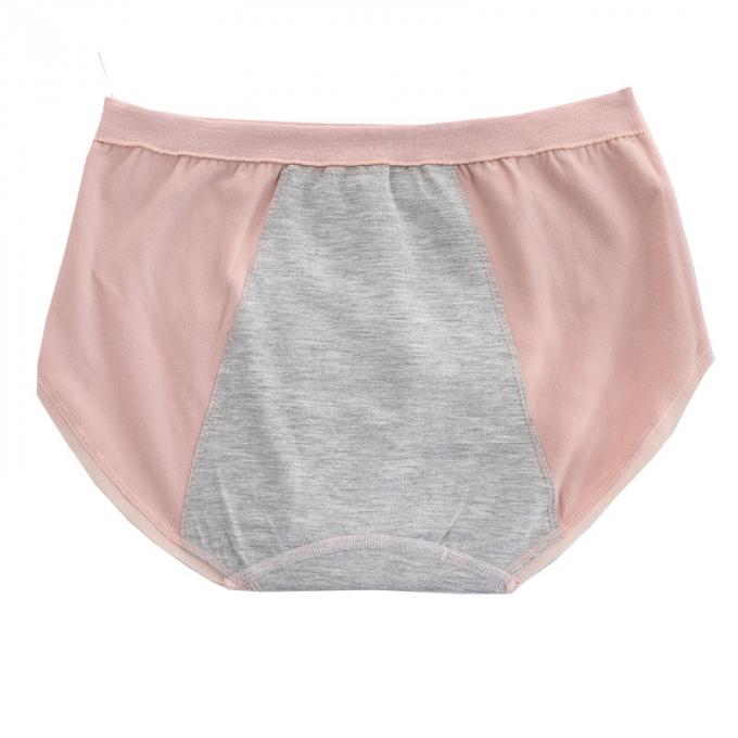 Cotone delle mutandine della biancheria intima delle signore del cotone della biancheria intima delle donne delle mutandine più la biancheria intima senza cuciture delle mutandine delle donne della biancheria di dimensione
