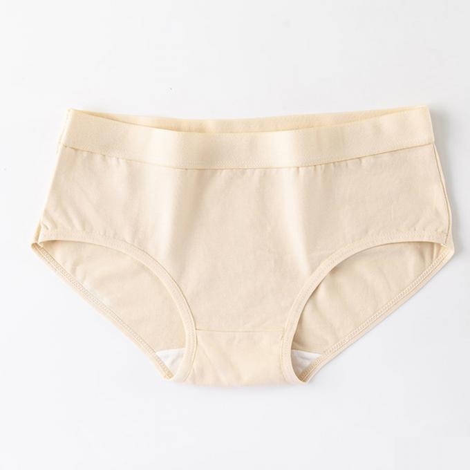 Donne modali della biancheria intima della nuova di modo della biancheria intima delle mutandine del bikini vita senza cuciture all'ingrosso di stile giapponese metà di
