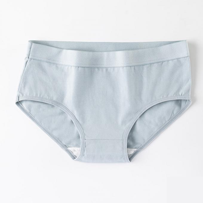 Donne modali della biancheria intima della nuova di modo della biancheria intima delle mutandine del bikini vita senza cuciture all'ingrosso di stile giapponese metà di