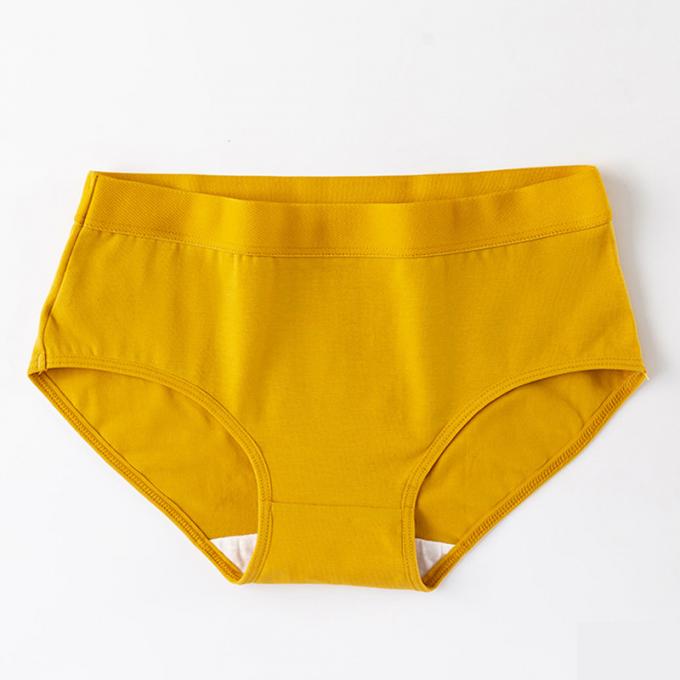 Donne modali della biancheria intima della nuova di modo della biancheria intima delle mutandine del bikini vita senza cuciture all'ingrosso di stile giapponese metà di