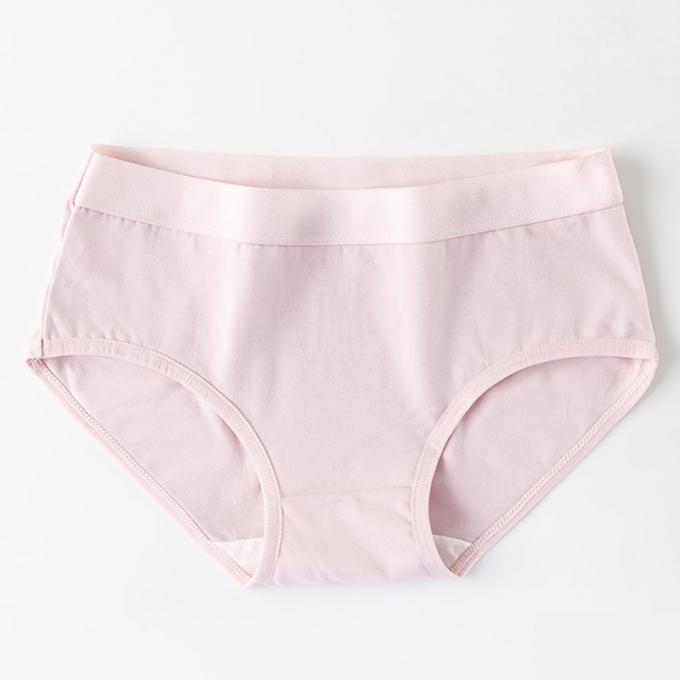 Donne modali della biancheria intima della nuova di modo della biancheria intima delle mutandine del bikini vita senza cuciture all'ingrosso di stile giapponese metà di