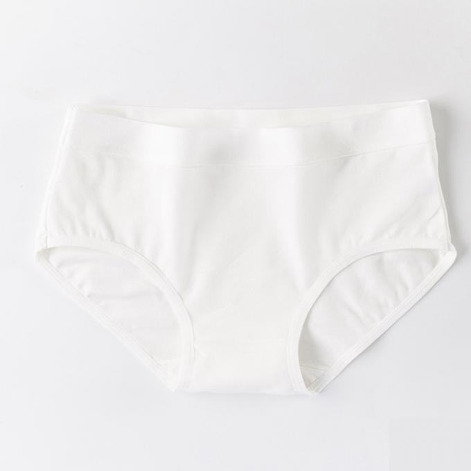 Donne modali della biancheria intima della nuova di modo della biancheria intima delle mutandine del bikini vita senza cuciture all'ingrosso di stile giapponese metà di
