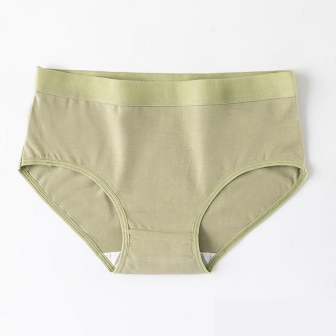 Donne modali della biancheria intima della nuova di modo della biancheria intima delle mutandine del bikini vita senza cuciture all'ingrosso di stile giapponese metà di