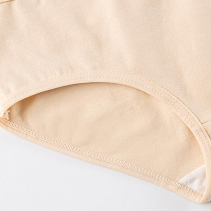 Donne modali della biancheria intima della nuova di modo della biancheria intima delle mutandine del bikini vita senza cuciture all'ingrosso di stile giapponese metà di