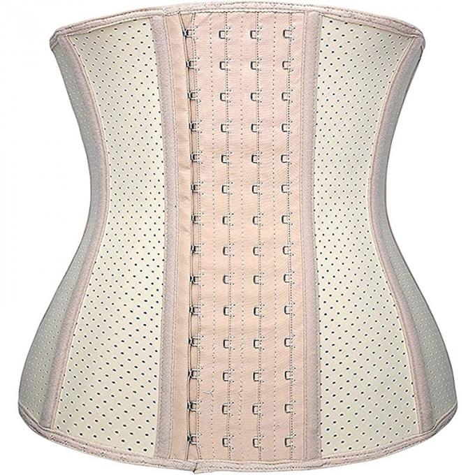 Supporto lombo-sacrale e lombare dell'involucro sudato cinghia all'ingrosso del toner della pancia con effetto del vestito di sauna più l'istruttore addominale di dimensione