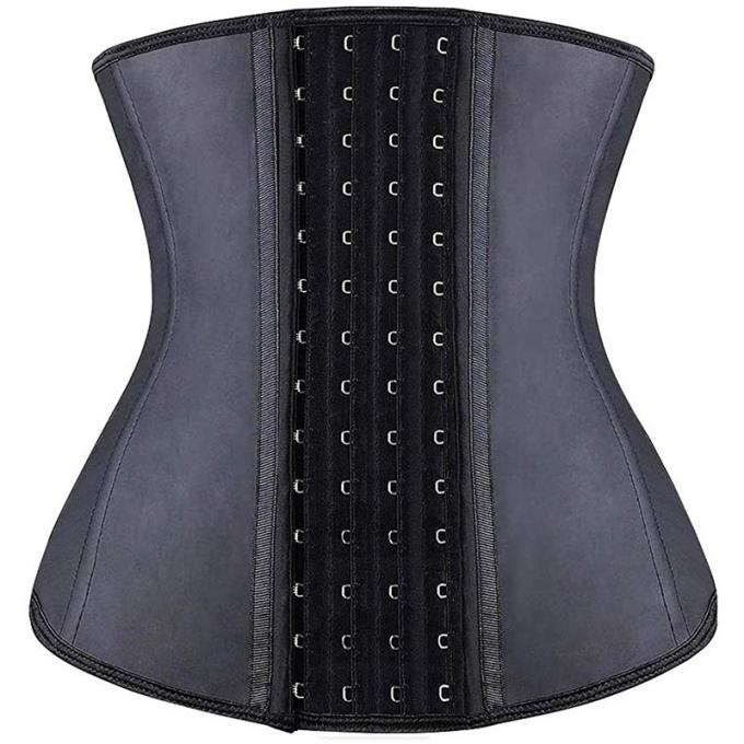 Supporto lombo-sacrale e lombare dell'involucro sudato cinghia all'ingrosso del toner della pancia con effetto del vestito di sauna più l'istruttore addominale di dimensione