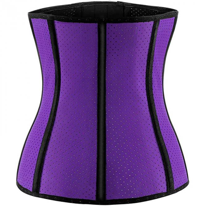 Limatrice all'ingrosso del corpo della clessidra dei corsetti della cintura di sport del lattice di Underbust delle donne più il regalo di dimensione per le cinture della vita della mamma