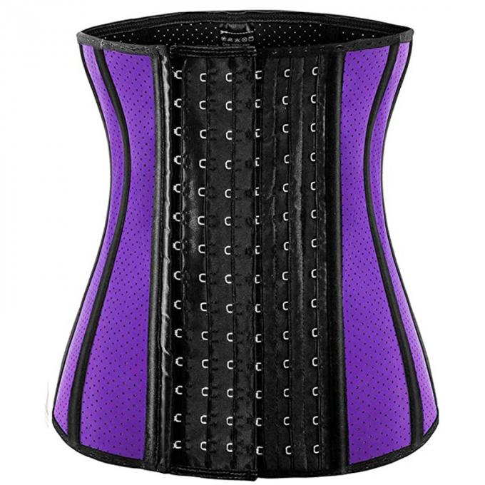 Limatrice all'ingrosso del corpo della clessidra dei corsetti della cintura di sport del lattice di Underbust delle donne più il regalo di dimensione per le cinture della vita della mamma