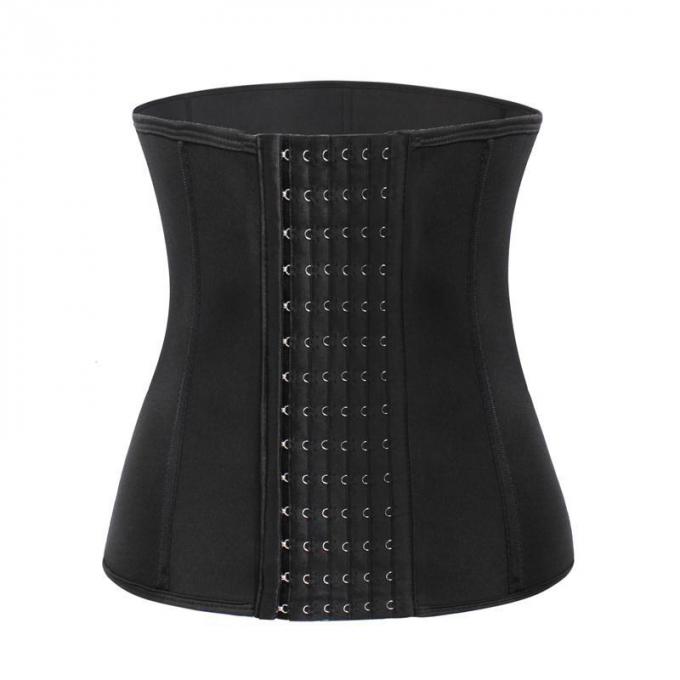 Limatrice all'ingrosso del corpo della clessidra dei corsetti della cintura di sport del lattice di Underbust delle donne più il regalo di dimensione per le cinture della vita della mamma