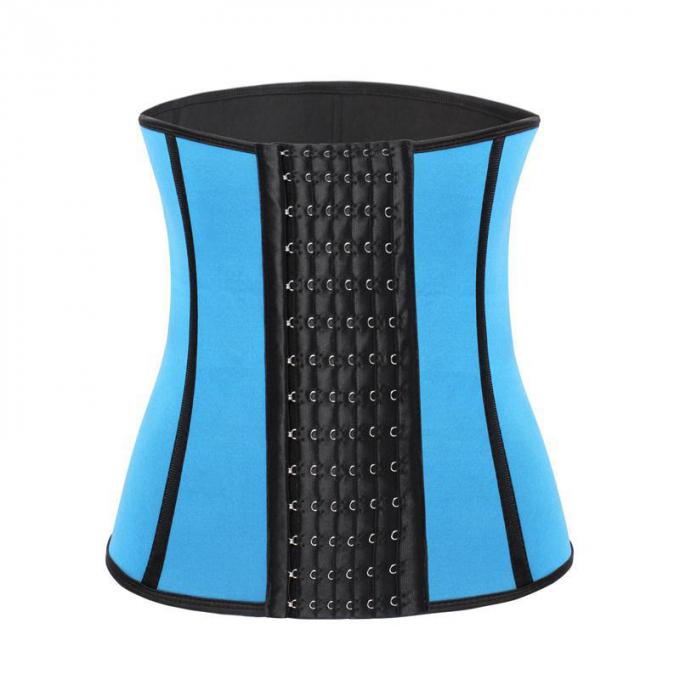 Limatrice all'ingrosso del corpo della clessidra dei corsetti della cintura di sport del lattice di Underbust delle donne più il regalo di dimensione per le cinture della vita della mamma