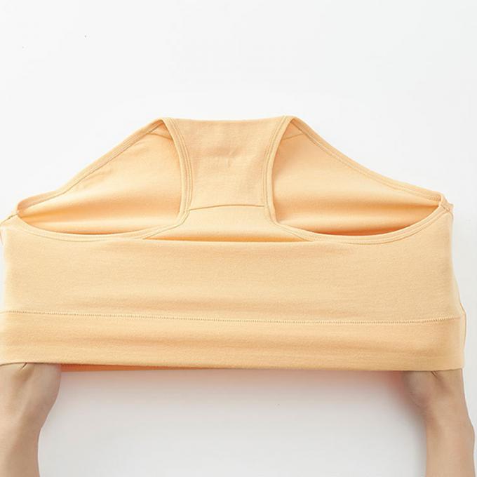 Metà di mutandine piene delicatamente respirabili delle donne del cotone dell'aumento delle donne all'ingrosso brevi più la dimensione per la biancheria intima delle donne