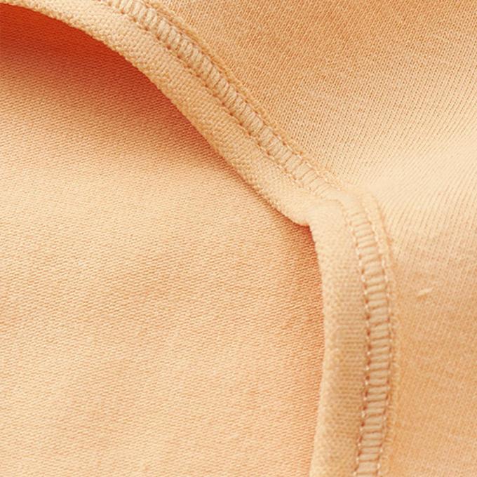 Metà di mutandine piene delicatamente respirabili delle donne del cotone dell'aumento delle donne all'ingrosso brevi più la dimensione per la biancheria intima delle donne