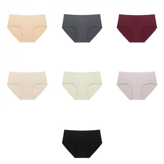 Riassunto completo della metà di vita delle donne all'ingrosso più il periodo sexy della biancheria intima di dimensione 3 strati della biancheria intima delle donne più la dimensione