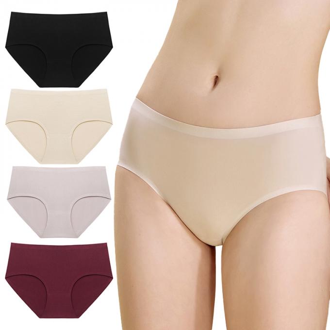 Riassunto completo della metà di vita delle donne all'ingrosso più il periodo sexy della biancheria intima di dimensione 3 strati della biancheria intima delle donne più la dimensione